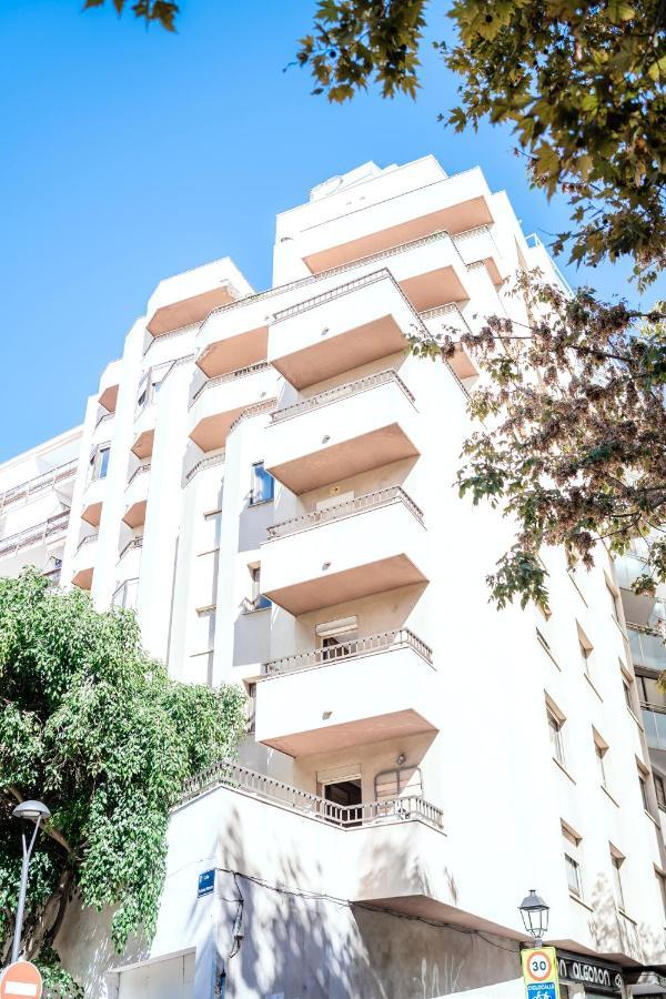 Polo Apartments 4B Марбеля Екстериор снимка