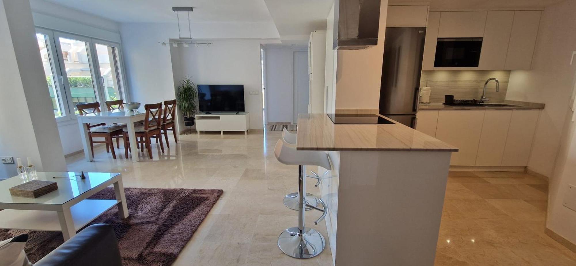 Polo Apartments 4B Марбеля Екстериор снимка