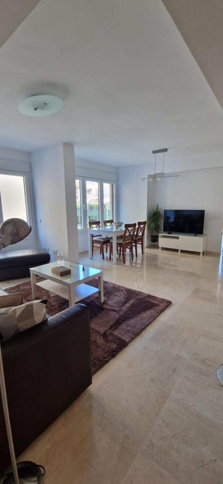 Polo Apartments 4B Марбеля Екстериор снимка