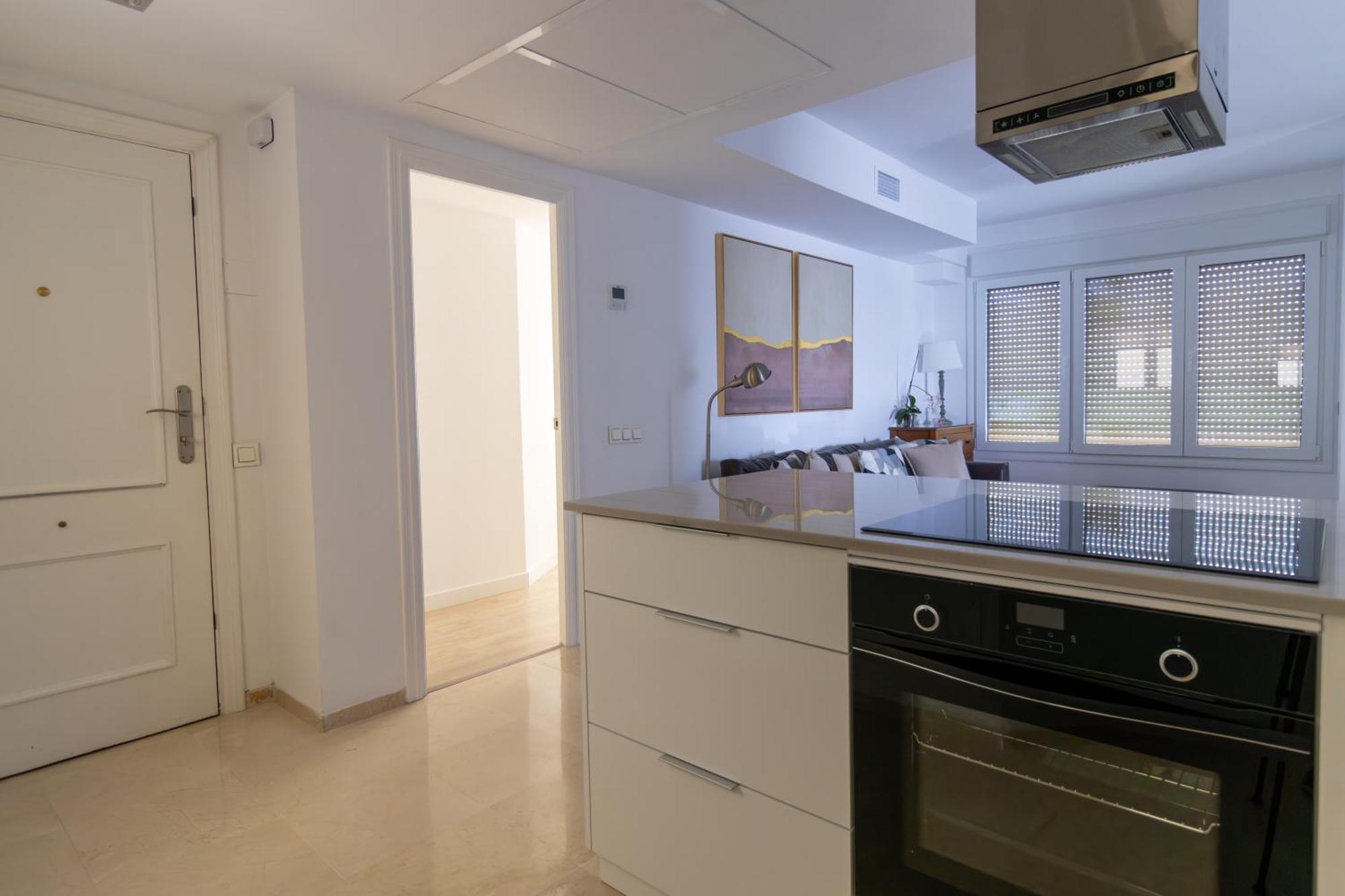 Polo Apartments 4B Марбеля Екстериор снимка