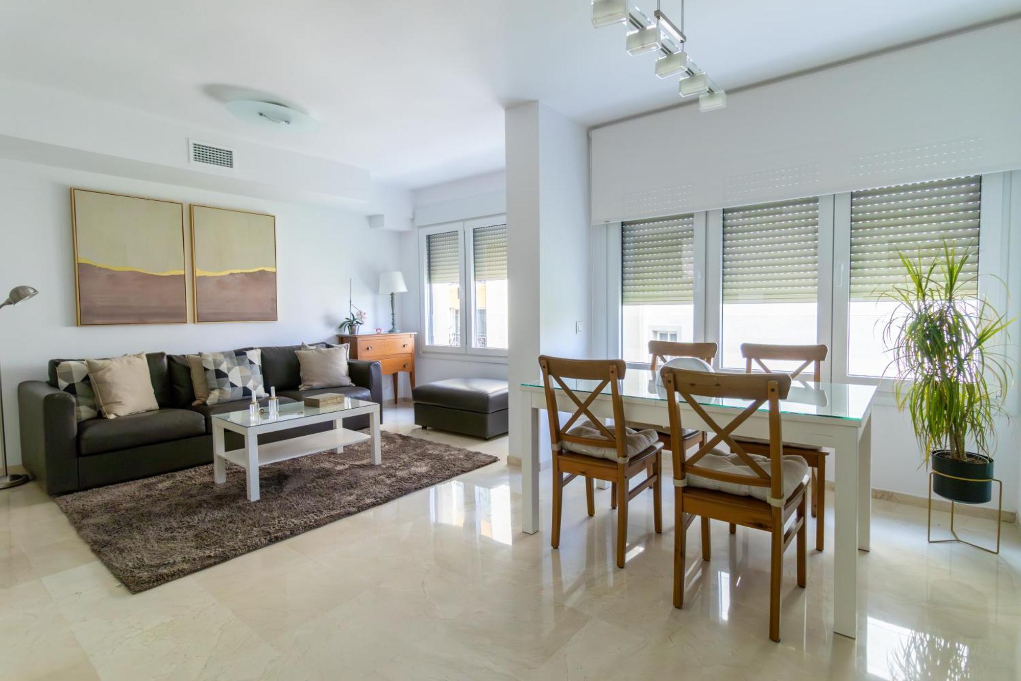 Polo Apartments 4B Марбеля Екстериор снимка