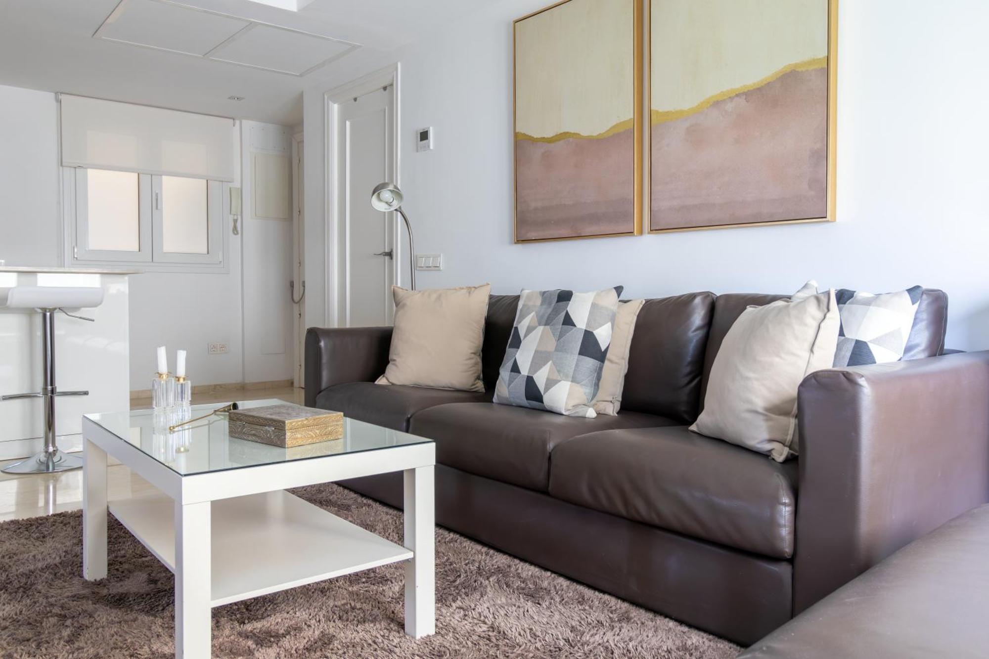 Polo Apartments 4B Марбеля Екстериор снимка
